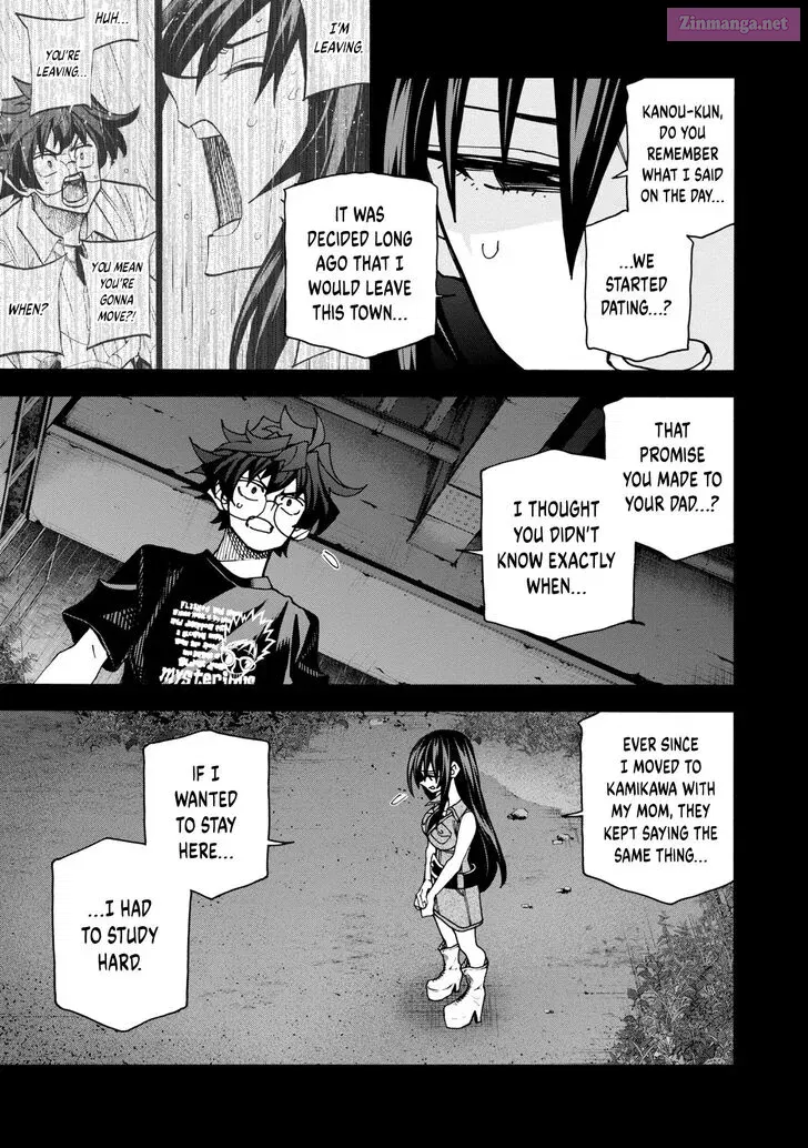 SUBETE NO JINRUI O HAKAI SURU. SORERA WA SAISEI DEKINAI. Zinmanga X Chapter 46 Page 10