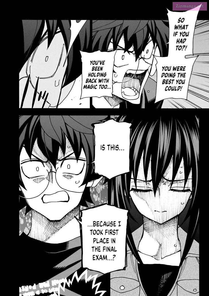 SUBETE NO JINRUI O HAKAI SURU. SORERA WA SAISEI DEKINAI. Zinmanga X Chapter 46 Page 11