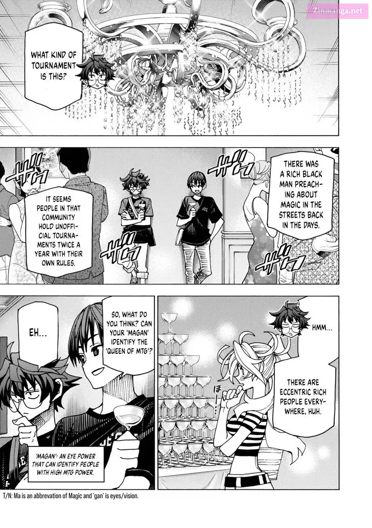 SUBETE NO JINRUI O HAKAI SURU. SORERA WA SAISEI DEKINAI. Zinmanga X Chapter 46 Page 20
