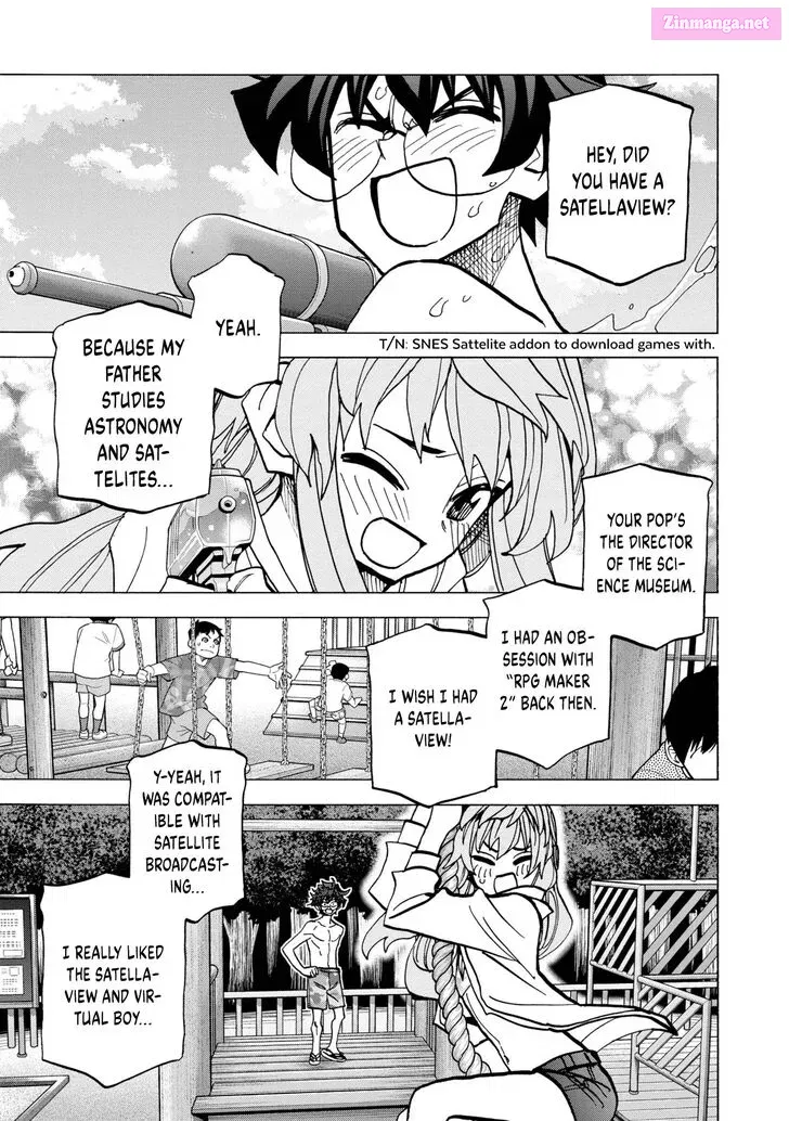 SUBETE NO JINRUI O HAKAI SURU. SORERA WA SAISEI DEKINAI. Zinmanga X Chapter 45 Page 26