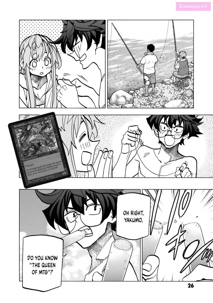 SUBETE NO JINRUI O HAKAI SURU. SORERA WA SAISEI DEKINAI. Zinmanga X Chapter 45 Page 27