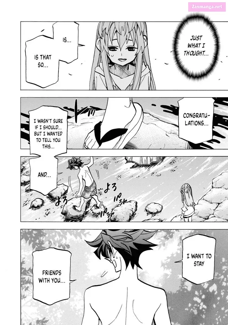 SUBETE NO JINRUI O HAKAI SURU. SORERA WA SAISEI DEKINAI. Zinmanga X Chapter 45 Page 31