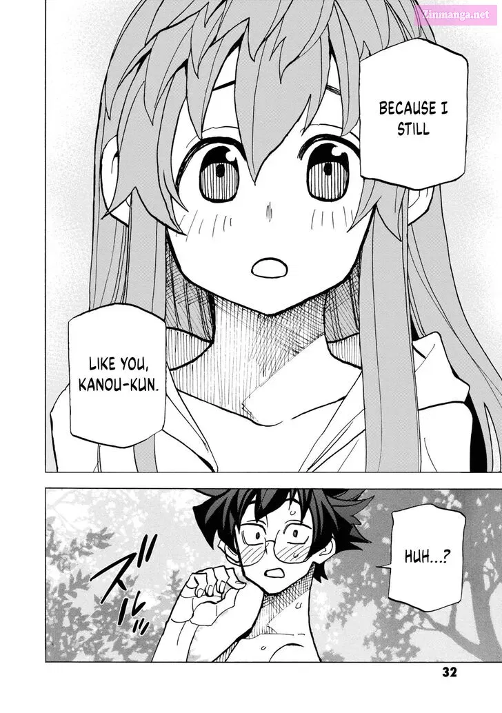 SUBETE NO JINRUI O HAKAI SURU. SORERA WA SAISEI DEKINAI. Zinmanga X Chapter 45 Page 33