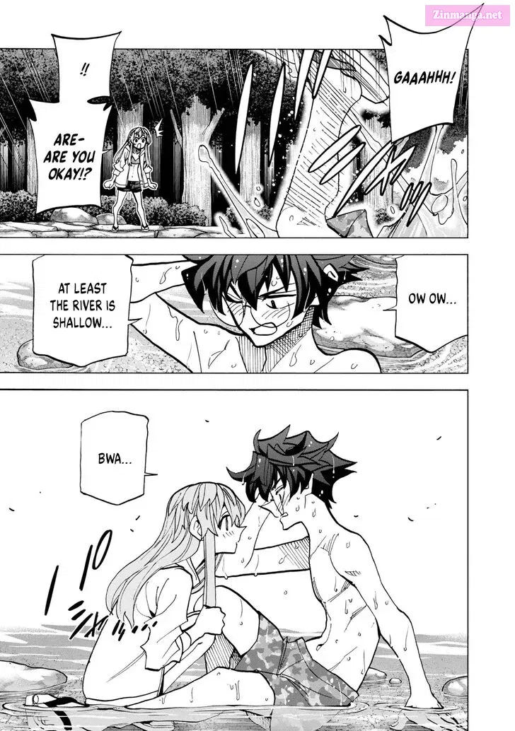 SUBETE NO JINRUI O HAKAI SURU. SORERA WA SAISEI DEKINAI. Zinmanga X Chapter 45 Page 34
