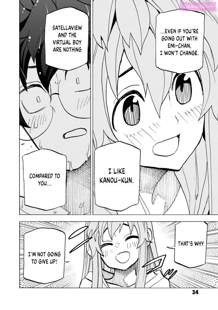 SUBETE NO JINRUI O HAKAI SURU. SORERA WA SAISEI DEKINAI. Zinmanga X Chapter 45 Page 35