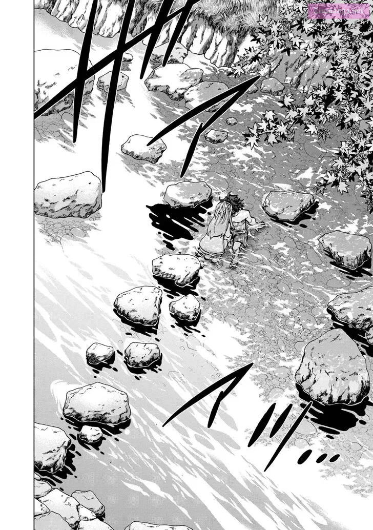 SUBETE NO JINRUI O HAKAI SURU. SORERA WA SAISEI DEKINAI. Zinmanga X Chapter 45 Page 37
