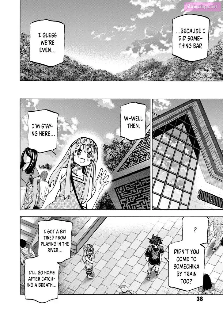 SUBETE NO JINRUI O HAKAI SURU. SORERA WA SAISEI DEKINAI. Zinmanga X Chapter 45 Page 39