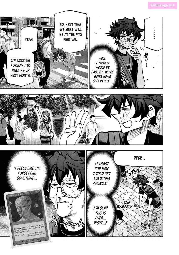 SUBETE NO JINRUI O HAKAI SURU. SORERA WA SAISEI DEKINAI. Zinmanga X Chapter 45 Page 40