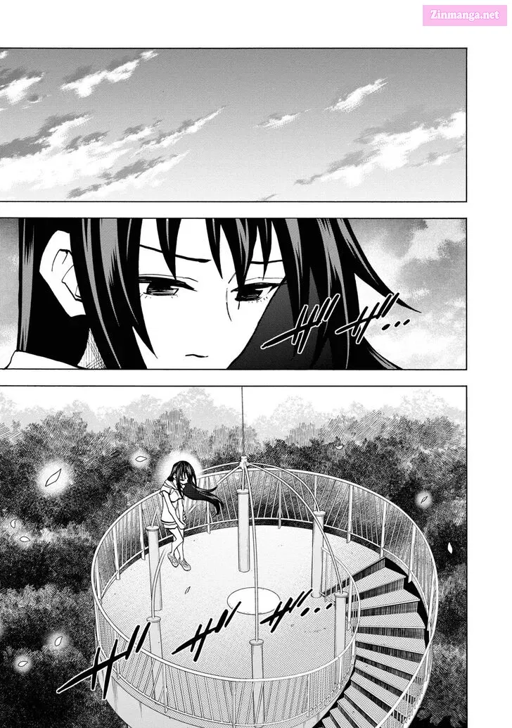 SUBETE NO JINRUI O HAKAI SURU. SORERA WA SAISEI DEKINAI. Zinmanga X Chapter 45 Page 42