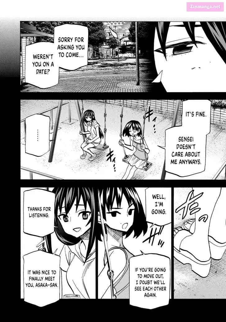 SUBETE NO JINRUI O HAKAI SURU. SORERA WA SAISEI DEKINAI. Zinmanga X Chapter 45 Page 43