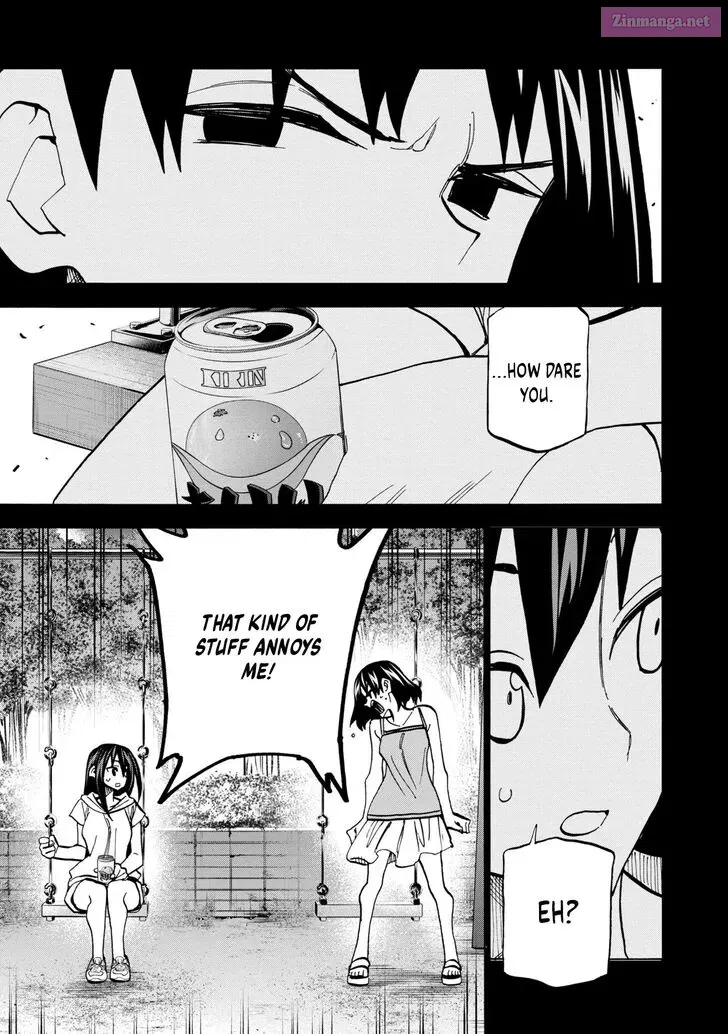 SUBETE NO JINRUI O HAKAI SURU. SORERA WA SAISEI DEKINAI. Zinmanga X Chapter 45 Page 44