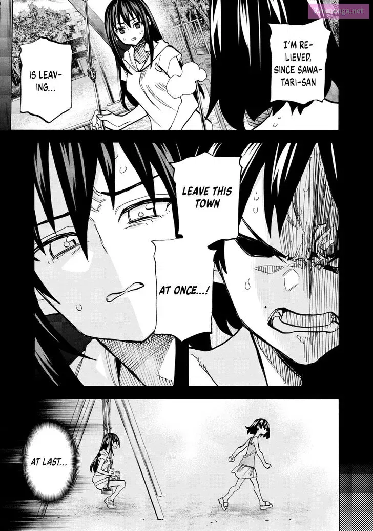 SUBETE NO JINRUI O HAKAI SURU. SORERA WA SAISEI DEKINAI. Zinmanga X Chapter 45 Page 46