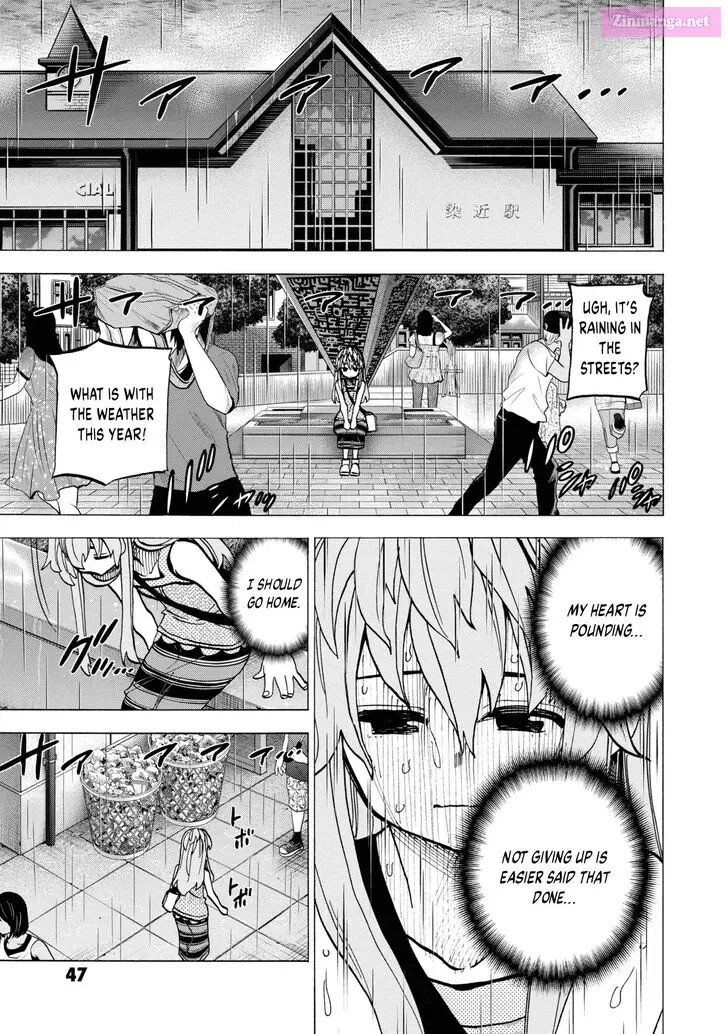 SUBETE NO JINRUI O HAKAI SURU. SORERA WA SAISEI DEKINAI. Zinmanga X Chapter 45 Page 48