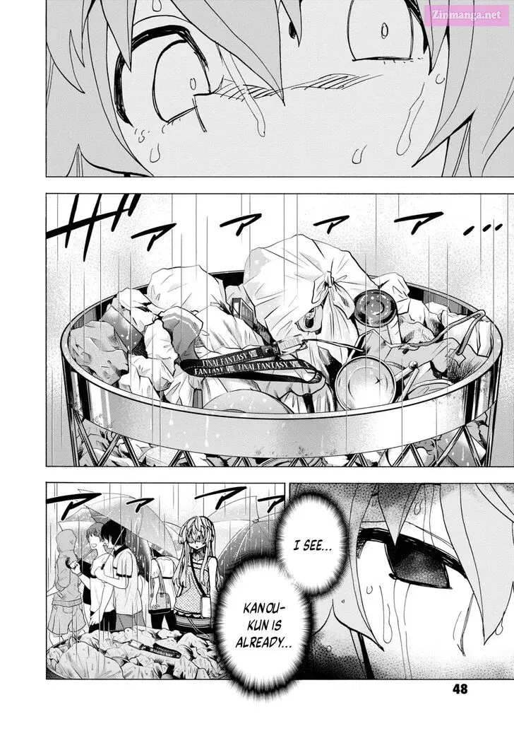 SUBETE NO JINRUI O HAKAI SURU. SORERA WA SAISEI DEKINAI. Zinmanga X Chapter 45 Page 49