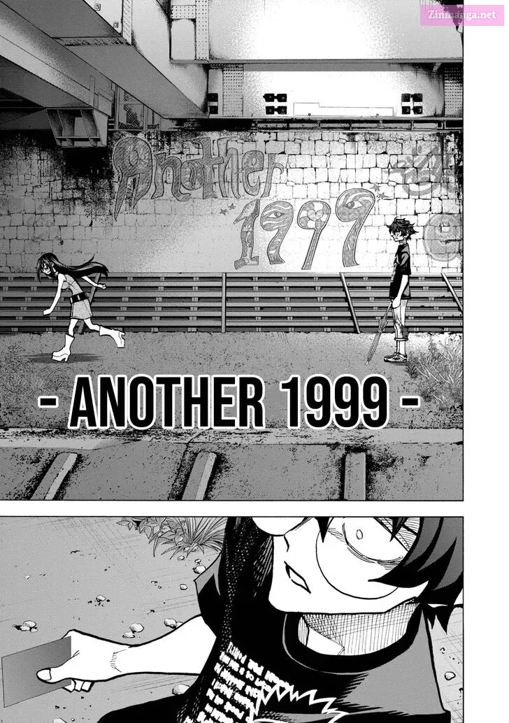 SUBETE NO JINRUI O HAKAI SURU. SORERA WA SAISEI DEKINAI. Zinmanga X Chapter 45 Page 54