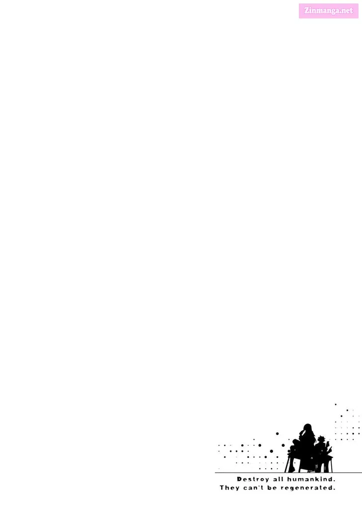 SUBETE NO JINRUI O HAKAI SURU. SORERA WA SAISEI DEKINAI. Zinmanga X Chapter 45 Page 57