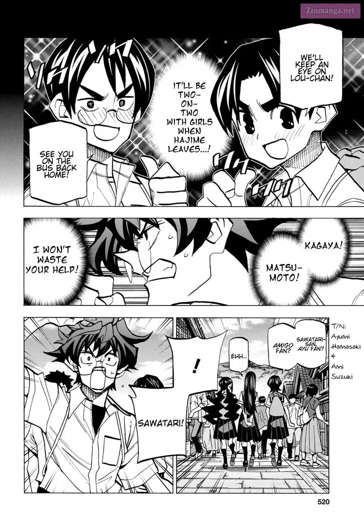 SUBETE NO JINRUI O HAKAI SURU. SORERA WA SAISEI DEKINAI. Zinmanga X Chapter 43 Page 4