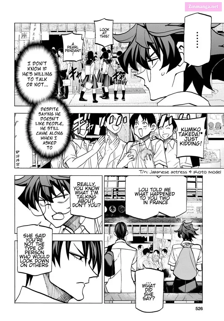 SUBETE NO JINRUI O HAKAI SURU. SORERA WA SAISEI DEKINAI. Zinmanga X Chapter 43 Page 10