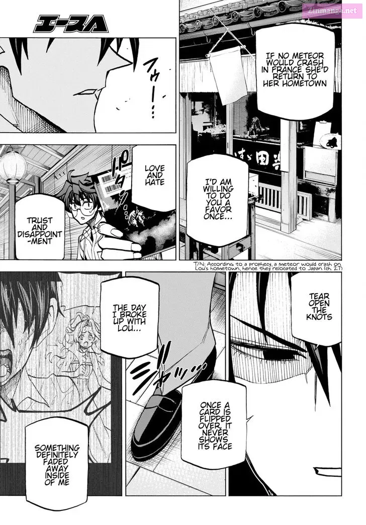 SUBETE NO JINRUI O HAKAI SURU. SORERA WA SAISEI DEKINAI. Zinmanga X Chapter 43 Page 11