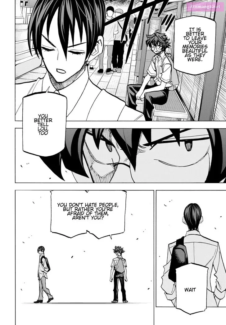 SUBETE NO JINRUI O HAKAI SURU. SORERA WA SAISEI DEKINAI. Zinmanga X Chapter 43 Page 12