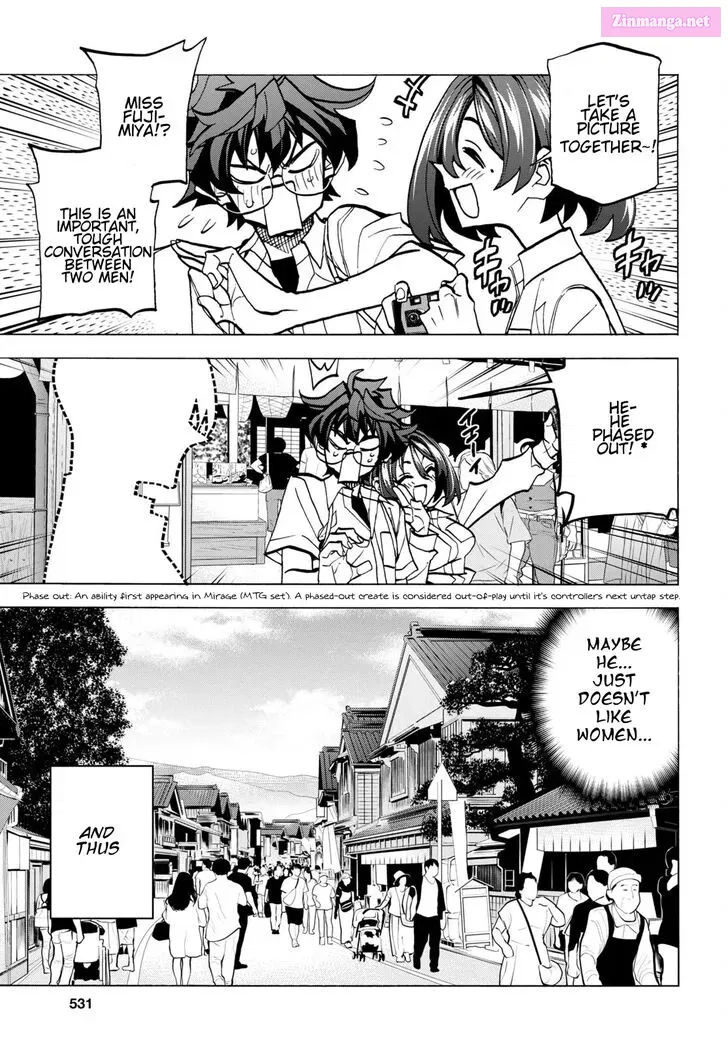SUBETE NO JINRUI O HAKAI SURU. SORERA WA SAISEI DEKINAI. Zinmanga X Chapter 43 Page 15