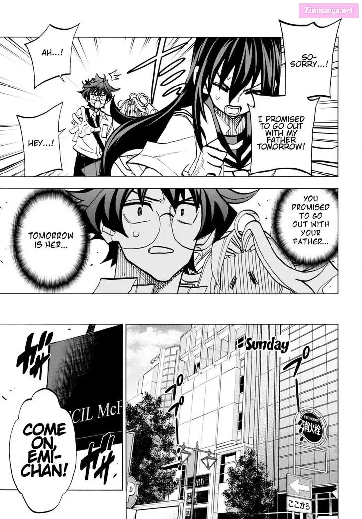 SUBETE NO JINRUI O HAKAI SURU. SORERA WA SAISEI DEKINAI. Zinmanga X Chapter 43 Page 19