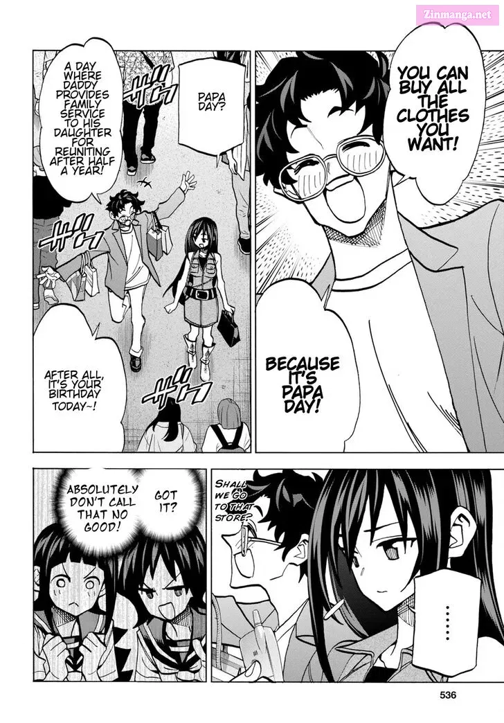 SUBETE NO JINRUI O HAKAI SURU. SORERA WA SAISEI DEKINAI. Zinmanga X Chapter 43 Page 20
