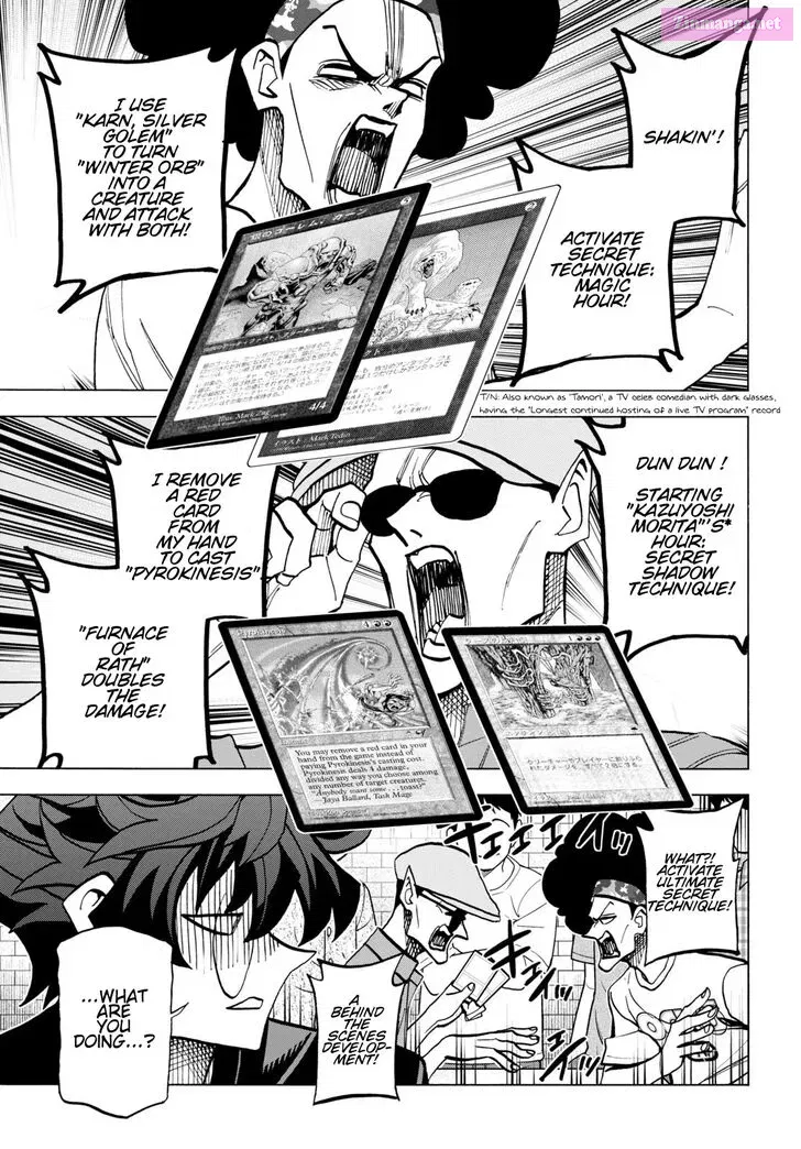 SUBETE NO JINRUI O HAKAI SURU. SORERA WA SAISEI DEKINAI. Zinmanga X Chapter 43 Page 23