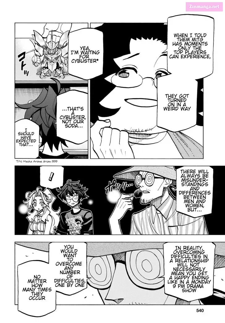 SUBETE NO JINRUI O HAKAI SURU. SORERA WA SAISEI DEKINAI. Zinmanga X Chapter 43 Page 24