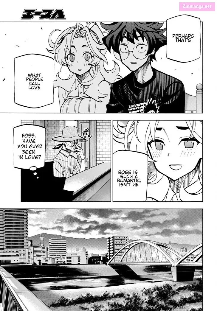SUBETE NO JINRUI O HAKAI SURU. SORERA WA SAISEI DEKINAI. Zinmanga X Chapter 43 Page 25