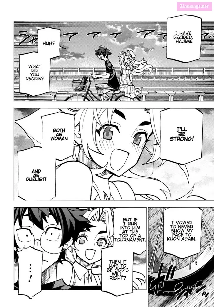 SUBETE NO JINRUI O HAKAI SURU. SORERA WA SAISEI DEKINAI. Zinmanga X Chapter 43 Page 26