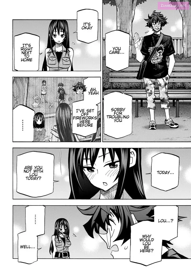 SUBETE NO JINRUI O HAKAI SURU. SORERA WA SAISEI DEKINAI. Zinmanga X Chapter 43 Page 32