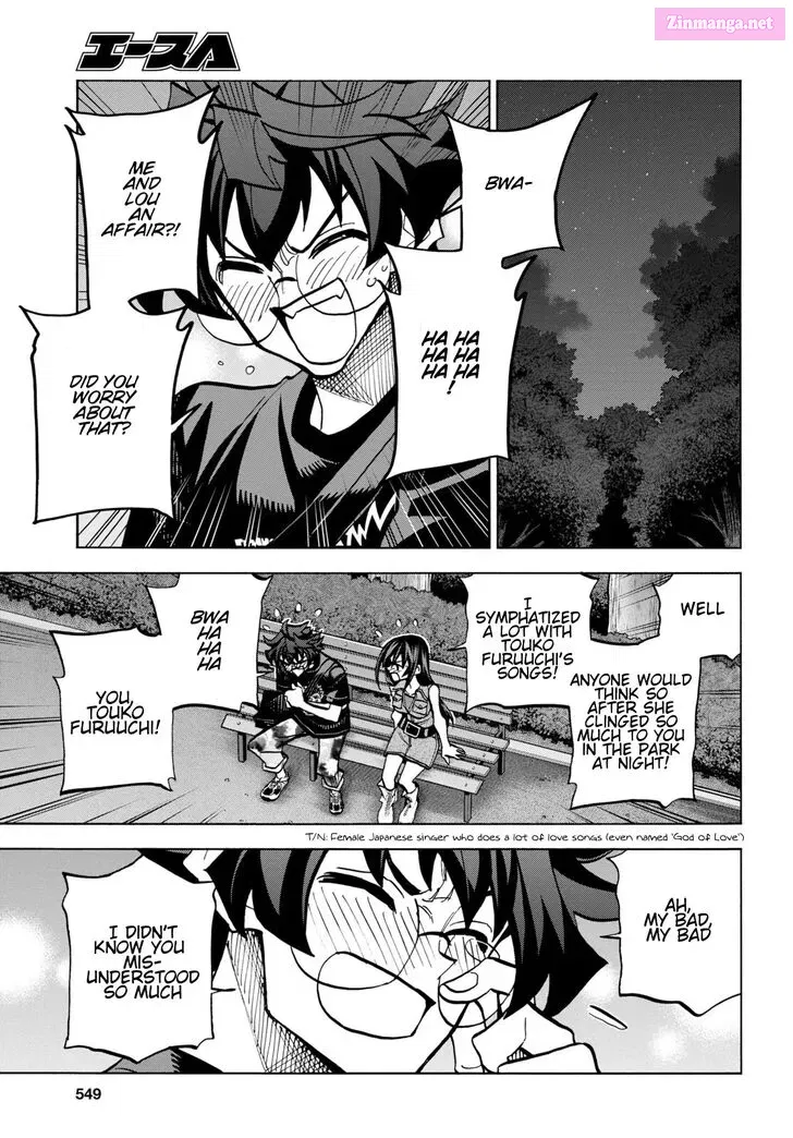 SUBETE NO JINRUI O HAKAI SURU. SORERA WA SAISEI DEKINAI. Zinmanga X Chapter 43 Page 33