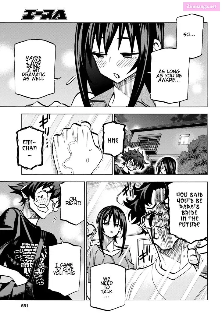 SUBETE NO JINRUI O HAKAI SURU. SORERA WA SAISEI DEKINAI. Zinmanga X Chapter 43 Page 35