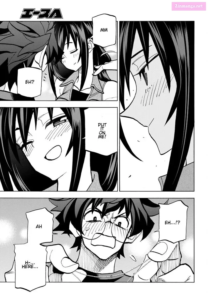 SUBETE NO JINRUI O HAKAI SURU. SORERA WA SAISEI DEKINAI. Zinmanga X Chapter 43 Page 37