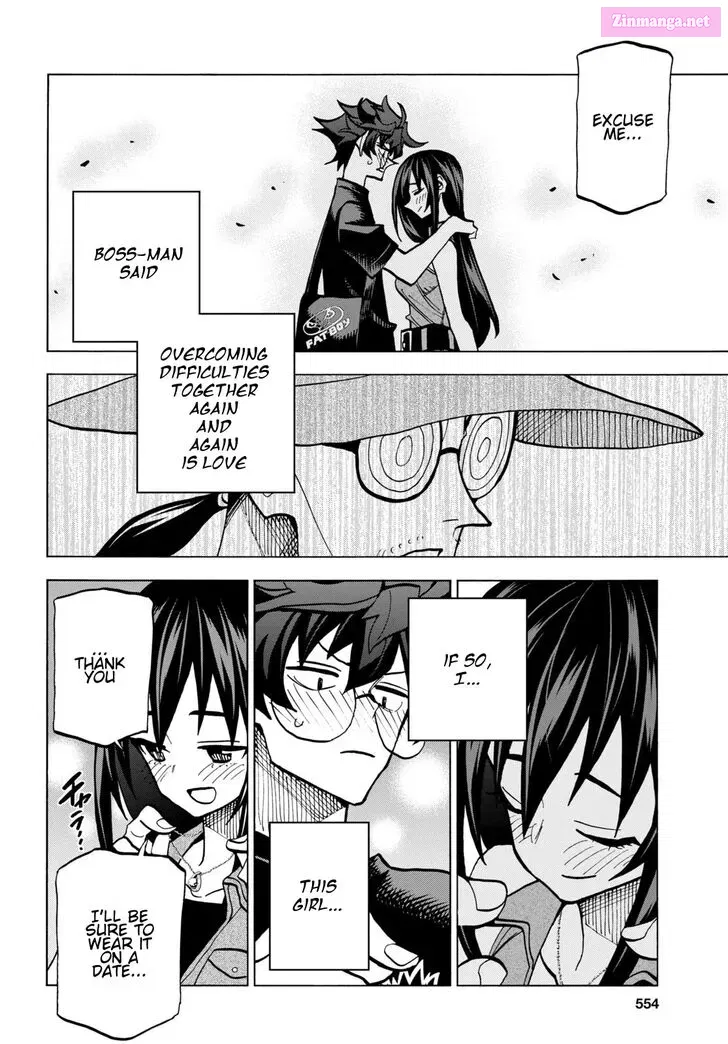 SUBETE NO JINRUI O HAKAI SURU. SORERA WA SAISEI DEKINAI. Zinmanga X Chapter 43 Page 38