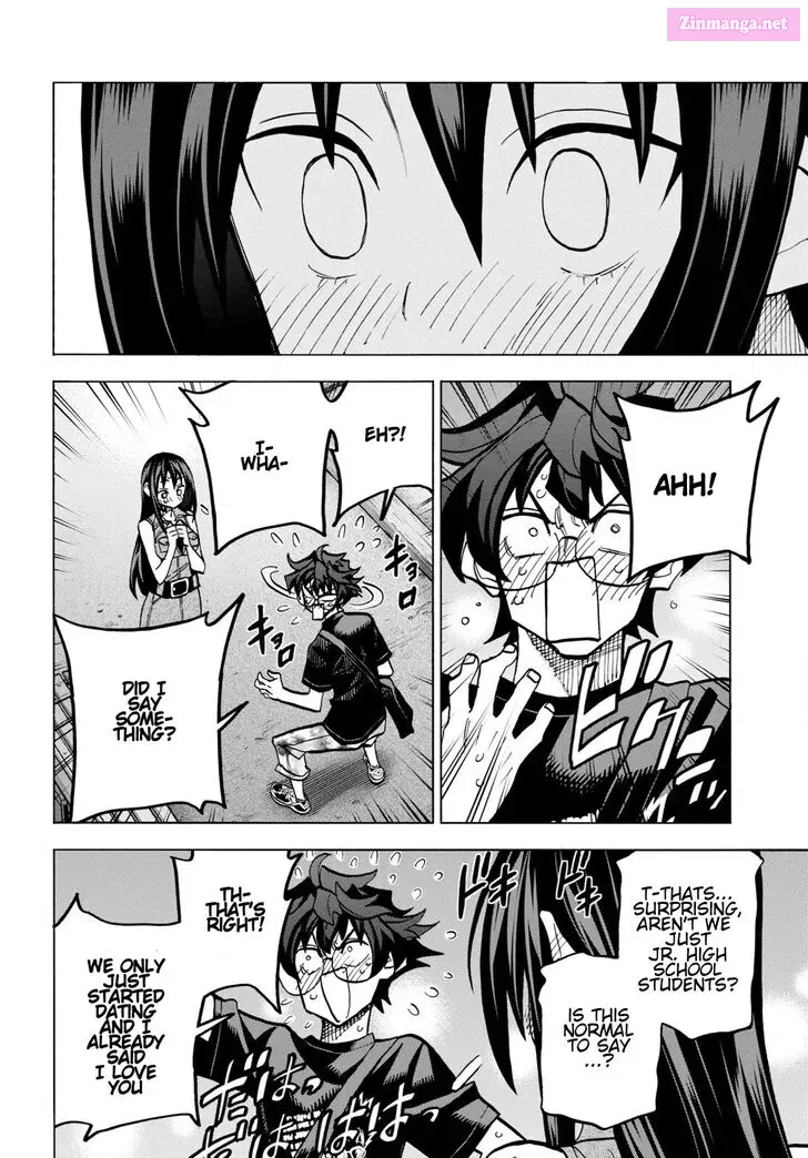 SUBETE NO JINRUI O HAKAI SURU. SORERA WA SAISEI DEKINAI. Zinmanga X Chapter 43 Page 40