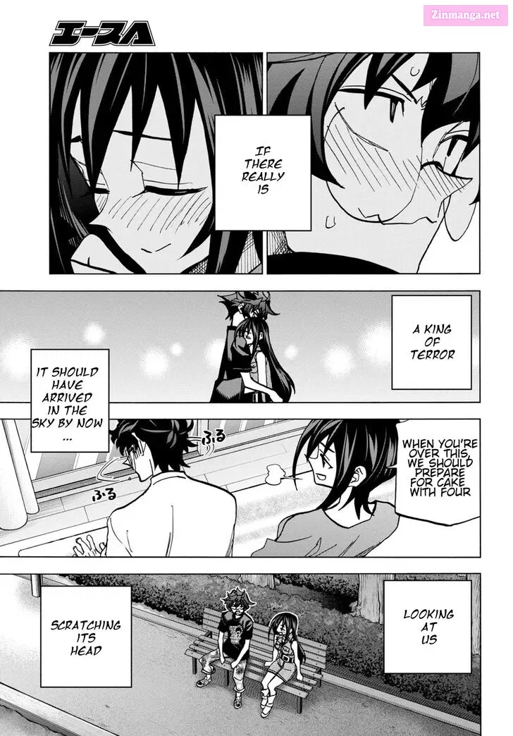 SUBETE NO JINRUI O HAKAI SURU. SORERA WA SAISEI DEKINAI. Zinmanga X Chapter 43 Page 43