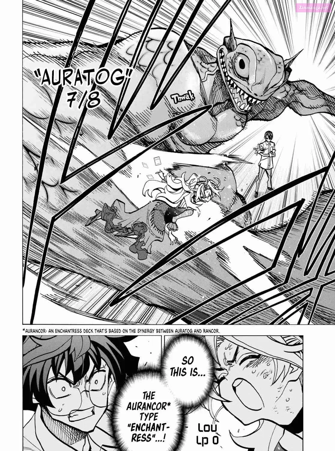 SUBETE NO JINRUI O HAKAI SURU. SORERA WA SAISEI DEKINAI. Zinmanga X Chapter 41 Page 9