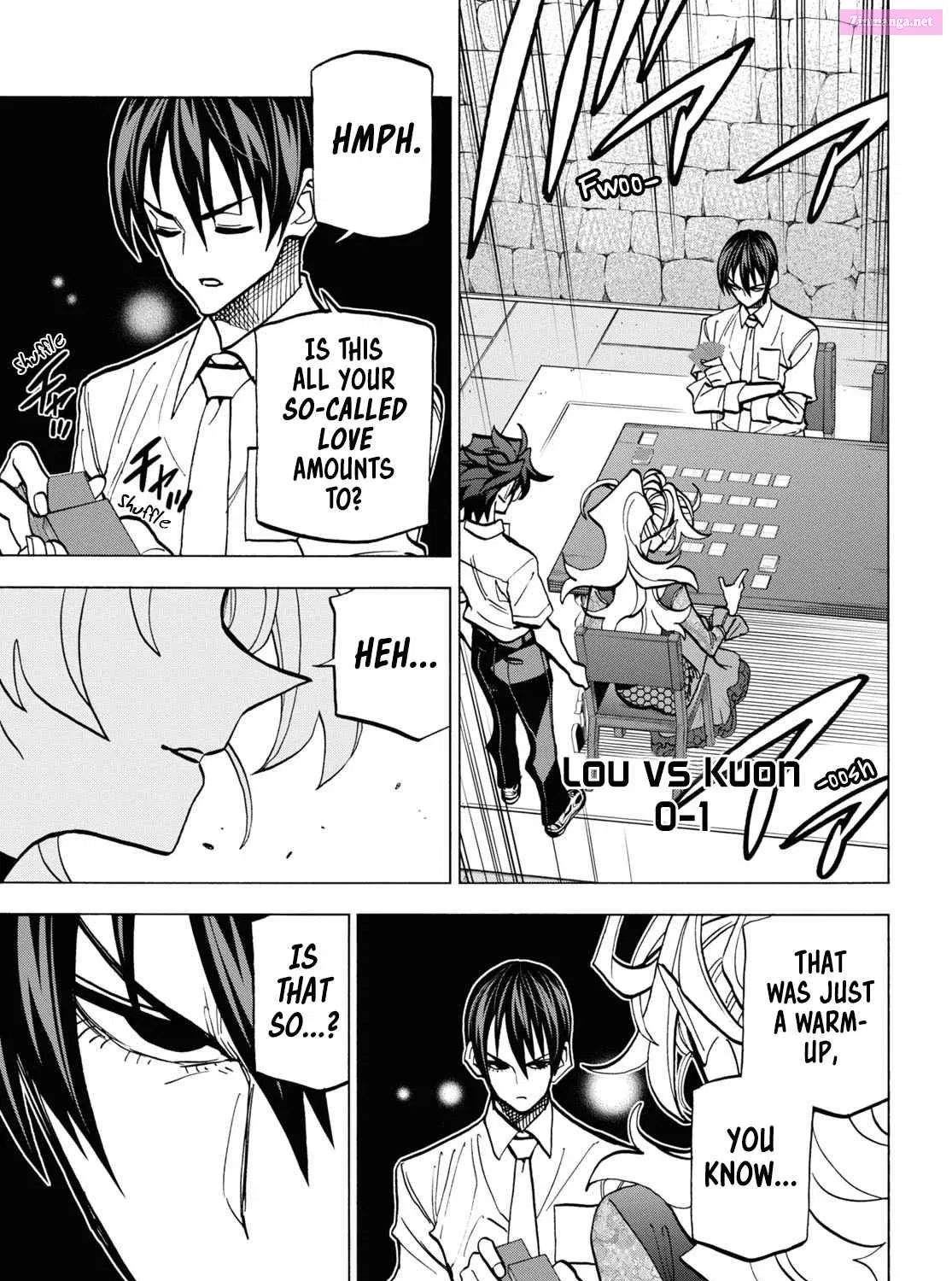 SUBETE NO JINRUI O HAKAI SURU. SORERA WA SAISEI DEKINAI. Zinmanga X Chapter 41 Page 11