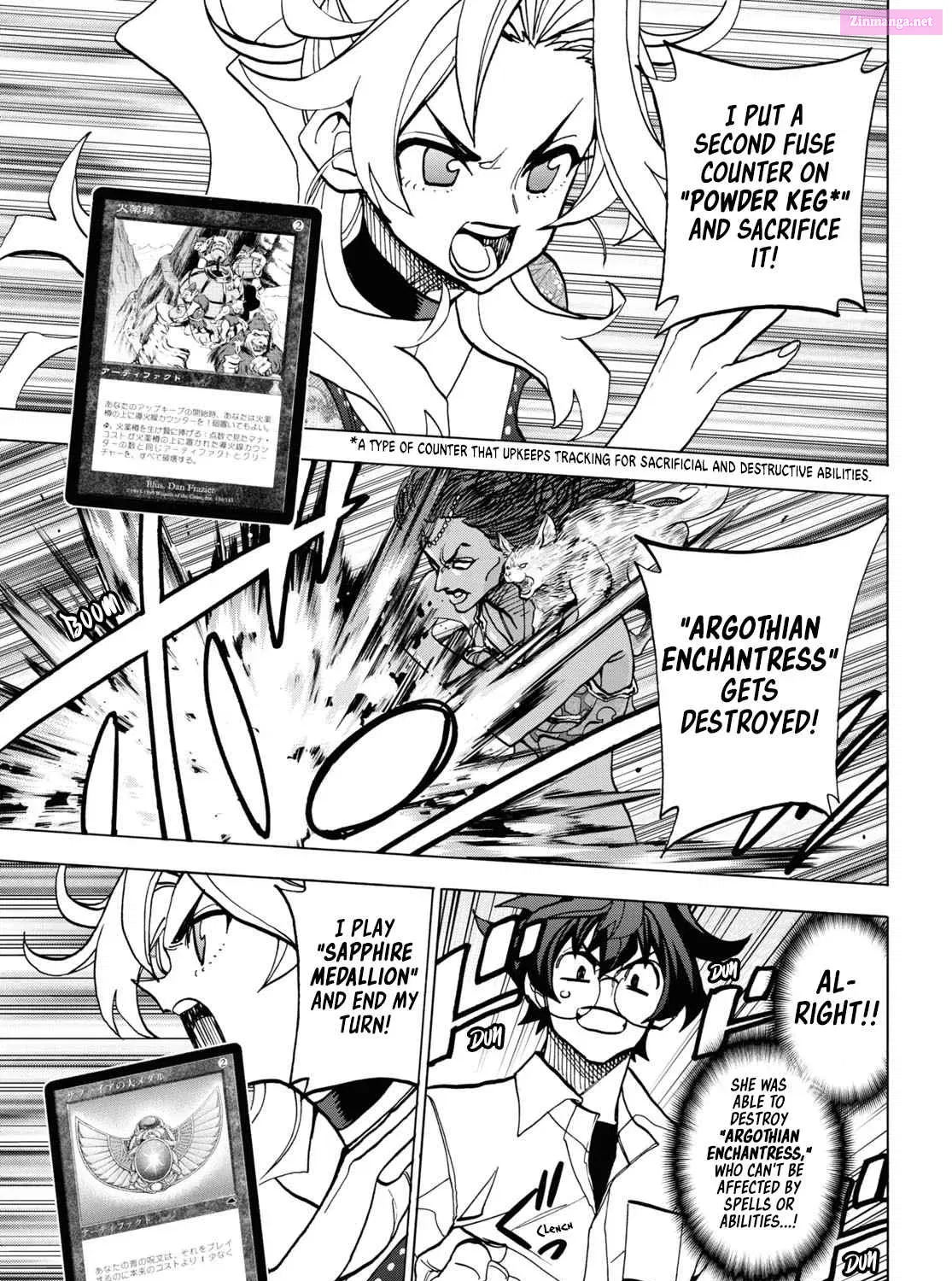 SUBETE NO JINRUI O HAKAI SURU. SORERA WA SAISEI DEKINAI. Zinmanga X Chapter 41 Page 23
