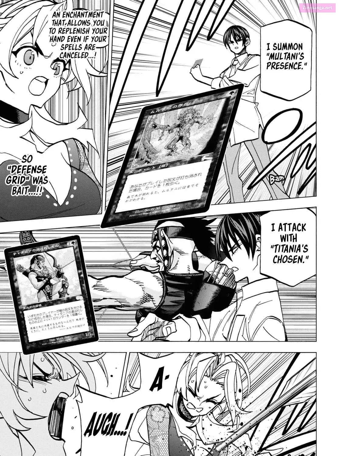 SUBETE NO JINRUI O HAKAI SURU. SORERA WA SAISEI DEKINAI. Zinmanga X Chapter 41 Page 27