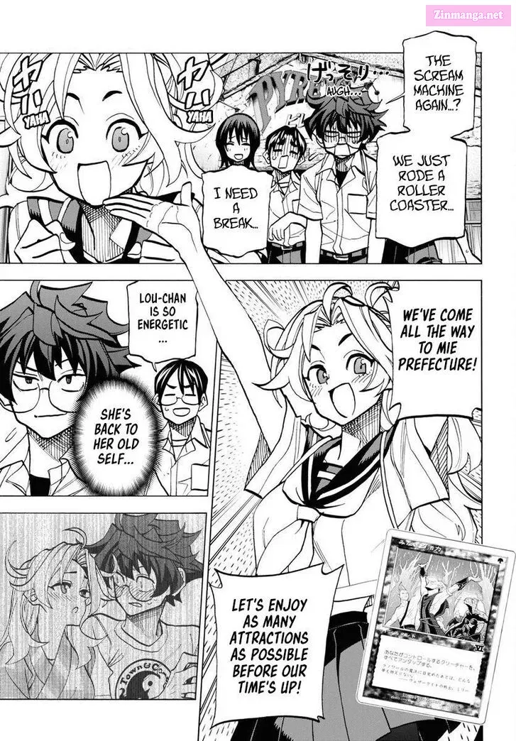 SUBETE NO JINRUI O HAKAI SURU. SORERA WA SAISEI DEKINAI. Zinmanga X Chapter 40 Page 3