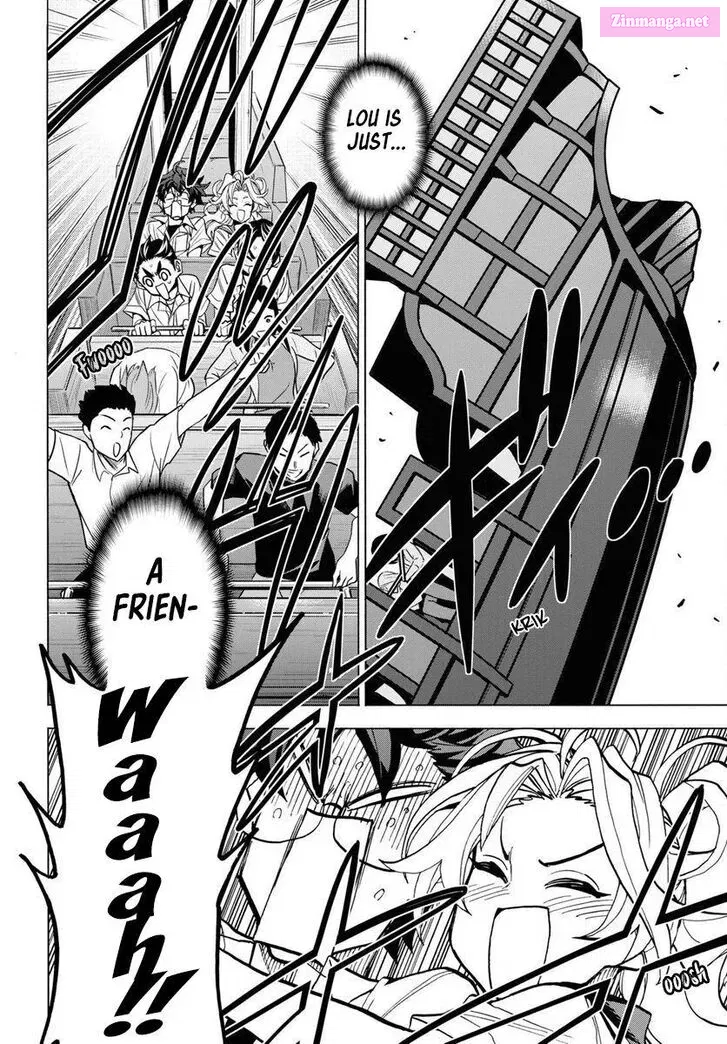 SUBETE NO JINRUI O HAKAI SURU. SORERA WA SAISEI DEKINAI. Zinmanga X Chapter 40 Page 6