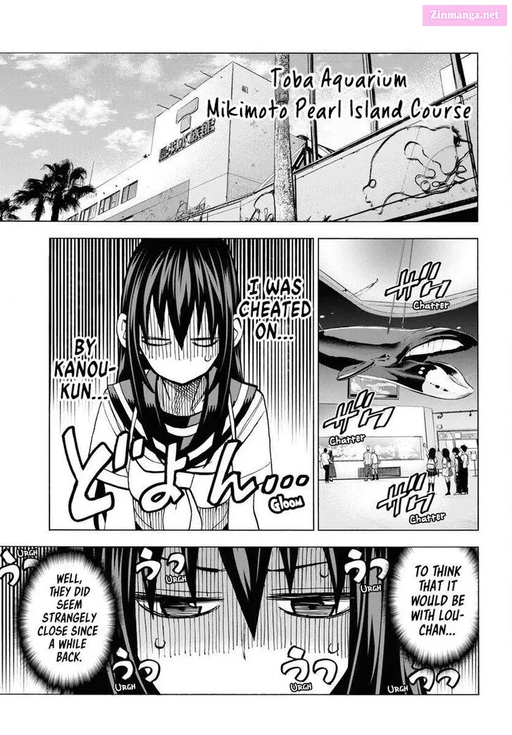 SUBETE NO JINRUI O HAKAI SURU. SORERA WA SAISEI DEKINAI. Zinmanga X Chapter 40 Page 9