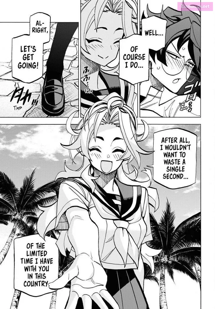 SUBETE NO JINRUI O HAKAI SURU. SORERA WA SAISEI DEKINAI. Zinmanga X Chapter 40 Page 13