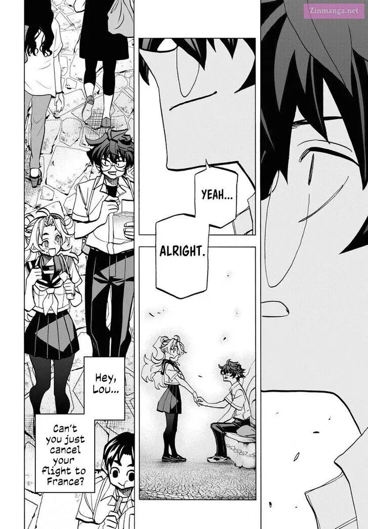 SUBETE NO JINRUI O HAKAI SURU. SORERA WA SAISEI DEKINAI. Zinmanga X Chapter 40 Page 14