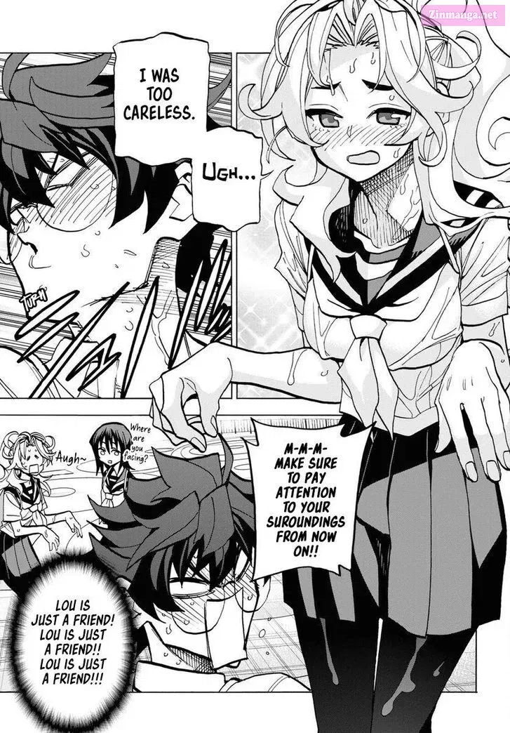 SUBETE NO JINRUI O HAKAI SURU. SORERA WA SAISEI DEKINAI. Zinmanga X Chapter 40 Page 17