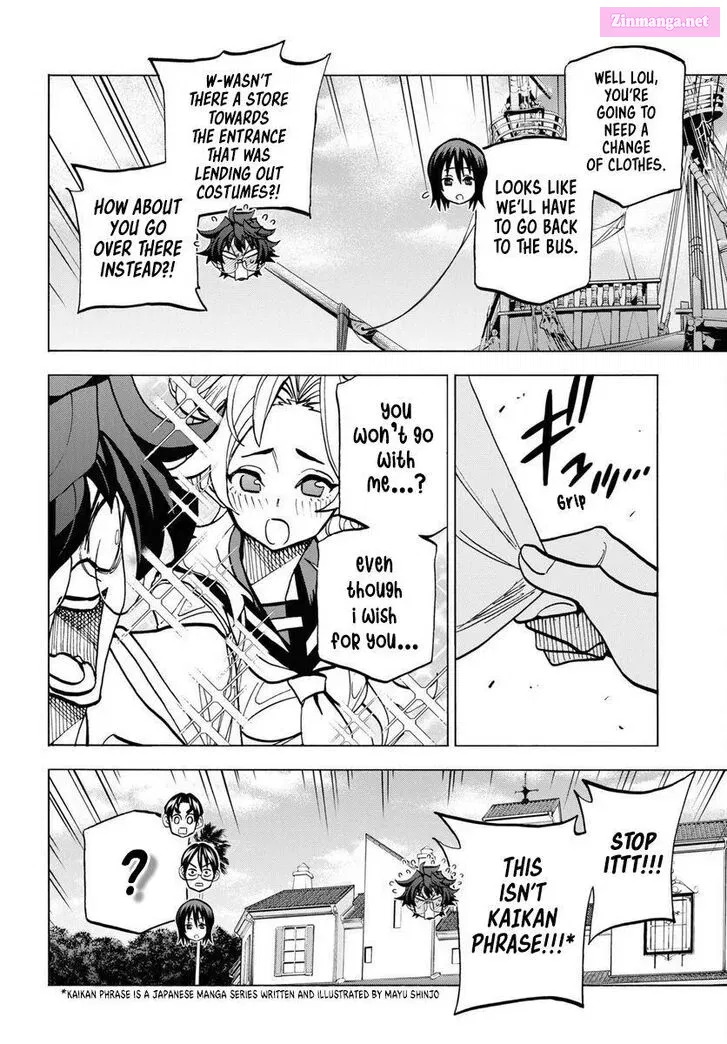 SUBETE NO JINRUI O HAKAI SURU. SORERA WA SAISEI DEKINAI. Zinmanga X Chapter 40 Page 18