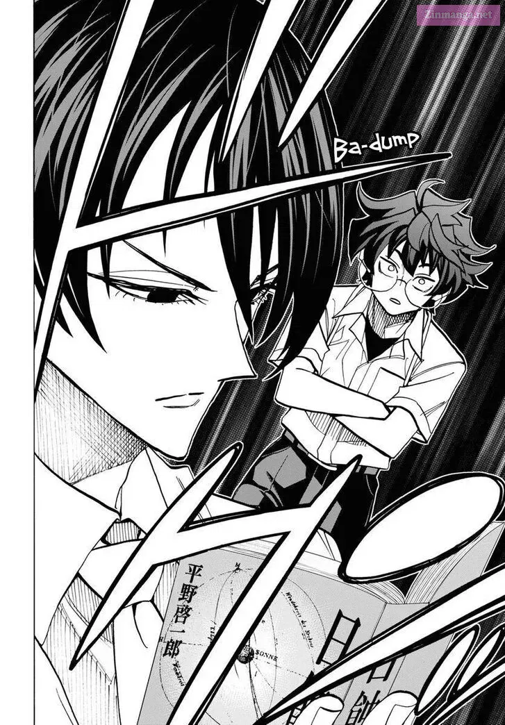 SUBETE NO JINRUI O HAKAI SURU. SORERA WA SAISEI DEKINAI. Zinmanga X Chapter 40 Page 20